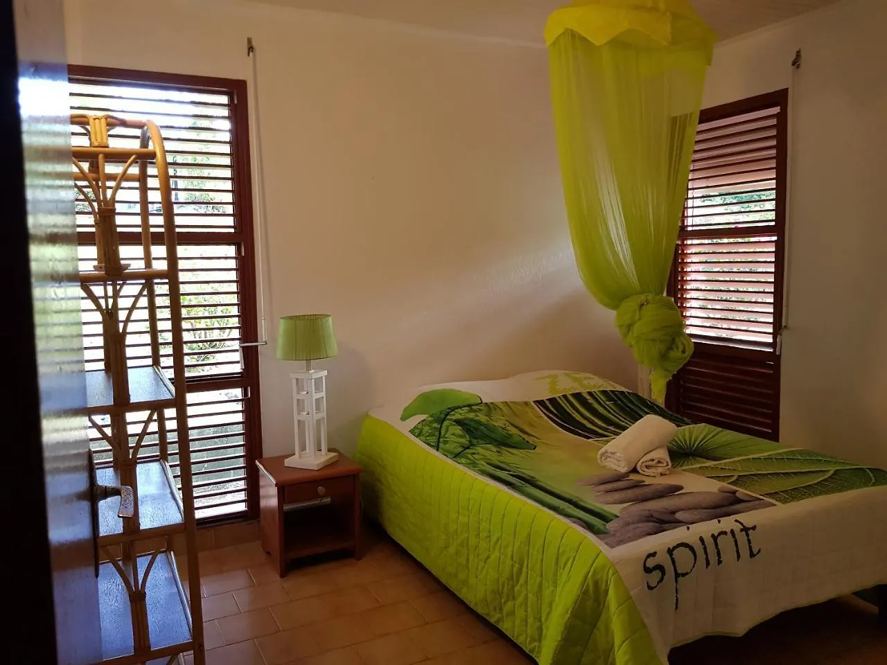 Residence Cap Evasion Le Marin Dom wakacyjny