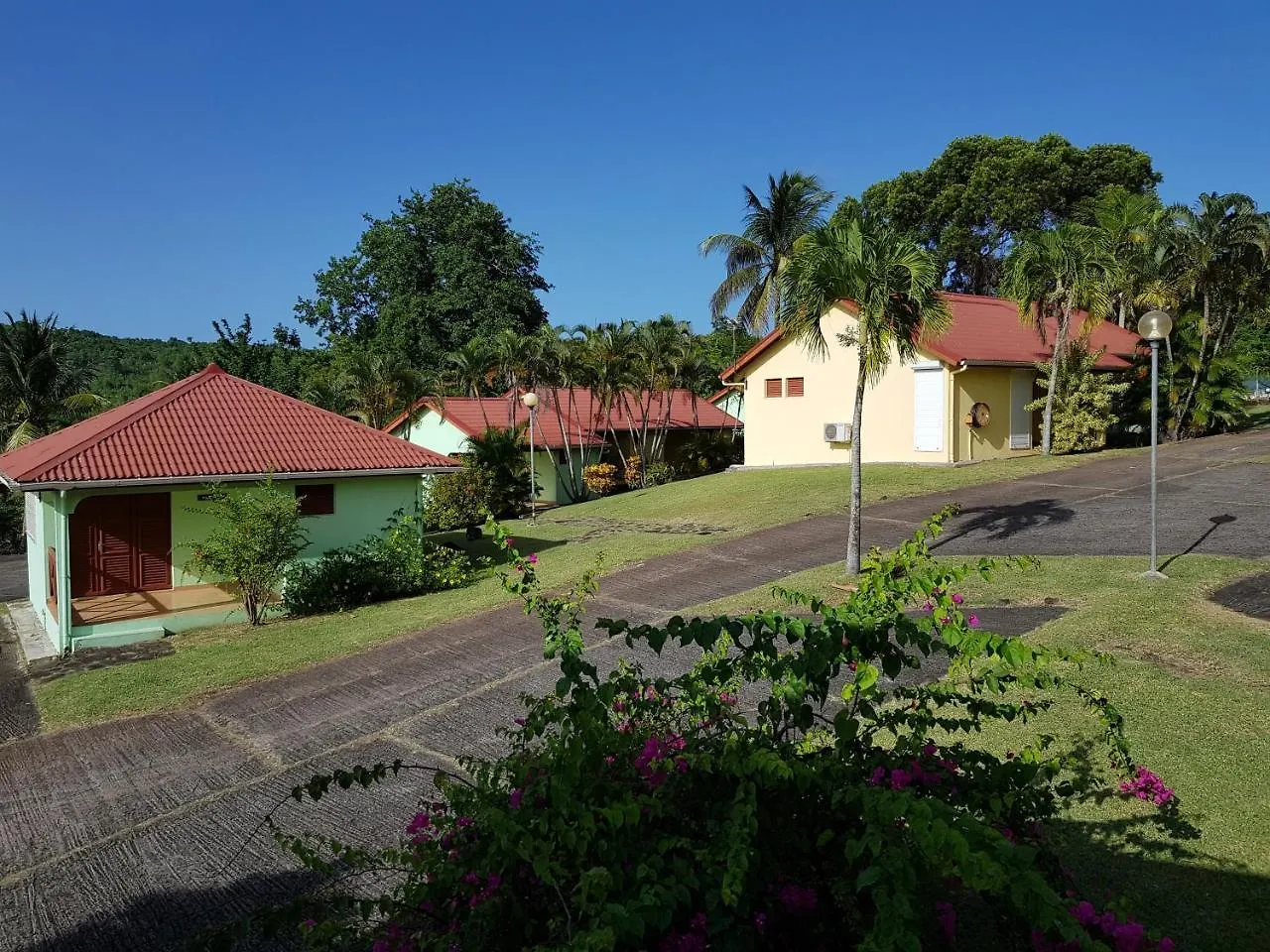 Dom wakacyjny Residence Cap Evasion Le Marin